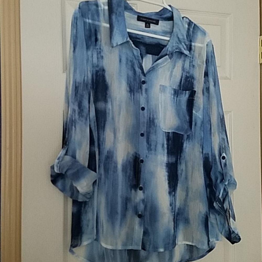 Tommy Hilfiger tiedye